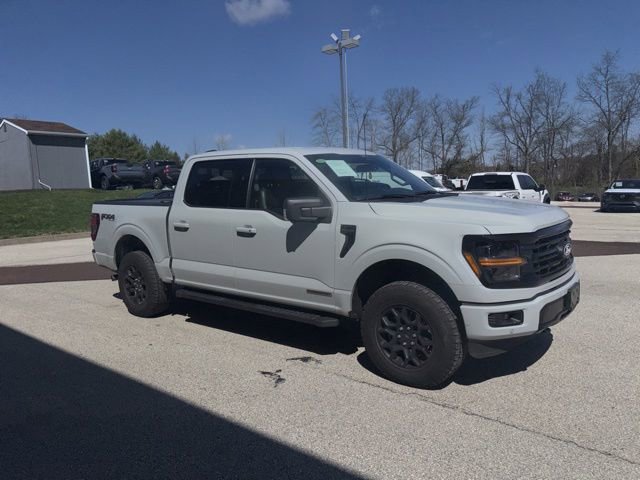 Certified 2024 Ford F150 XLT w/ Equipment Group 302A MID image 11