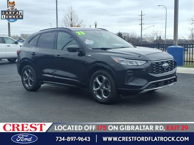 Certified 2023 Ford Escape ST-Line w/ Tech Pack #1 image 5