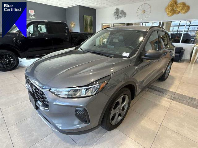 Certified 2025 Ford Escape ST-Line