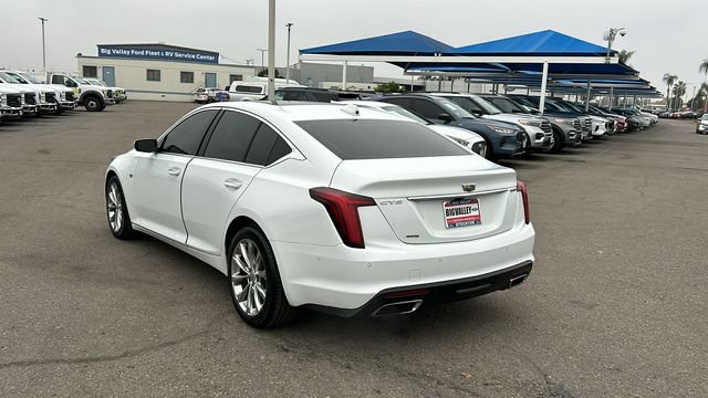 Used 2021 Cadillac CT5 Premium Luxury w/ Parking Package image 5