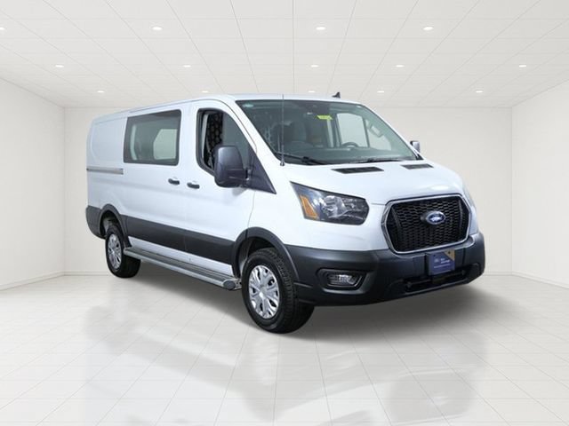 Certified 2025 Ford Transit 250 Low Roof w/ Exterior Upgrade Package