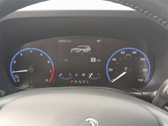 Certified 2022 Ford Bronco Sport Big Bend w/ Convenience Package image 13