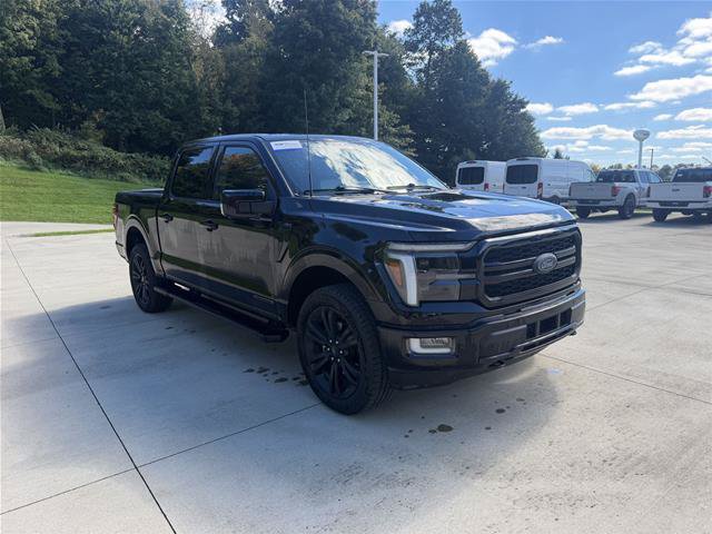 Certified 2024 Ford F150 Lariat w/ Equipment Group 502A High AWD/4WD image 4