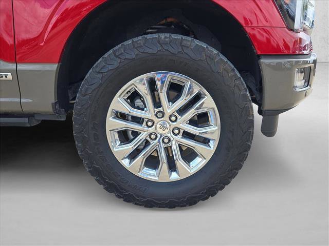 Certified 2025 Ford F150 King Ranch w/ FX4 Off-Road Package AWD/4WD image 23