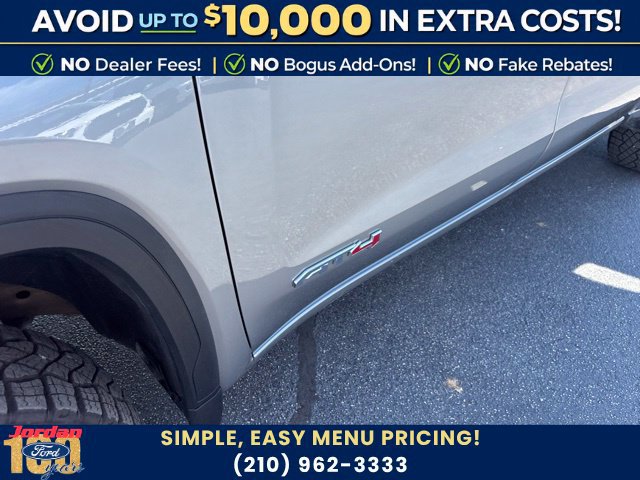 Used 2026 GMC Sierra 1500 AT4 AWD/4WD image 6