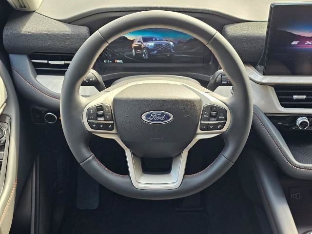 Certified 2026 Ford Explorer Active AWD/4WD image 19