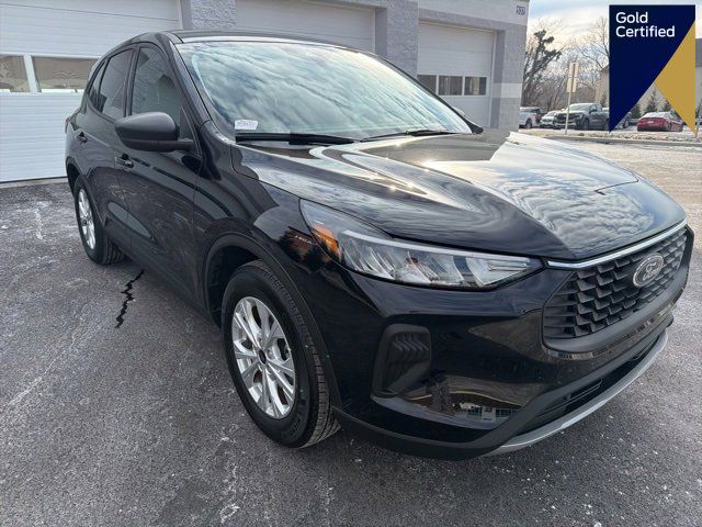 Certified 2025 Ford Escape Active w/ Cold Weather Package