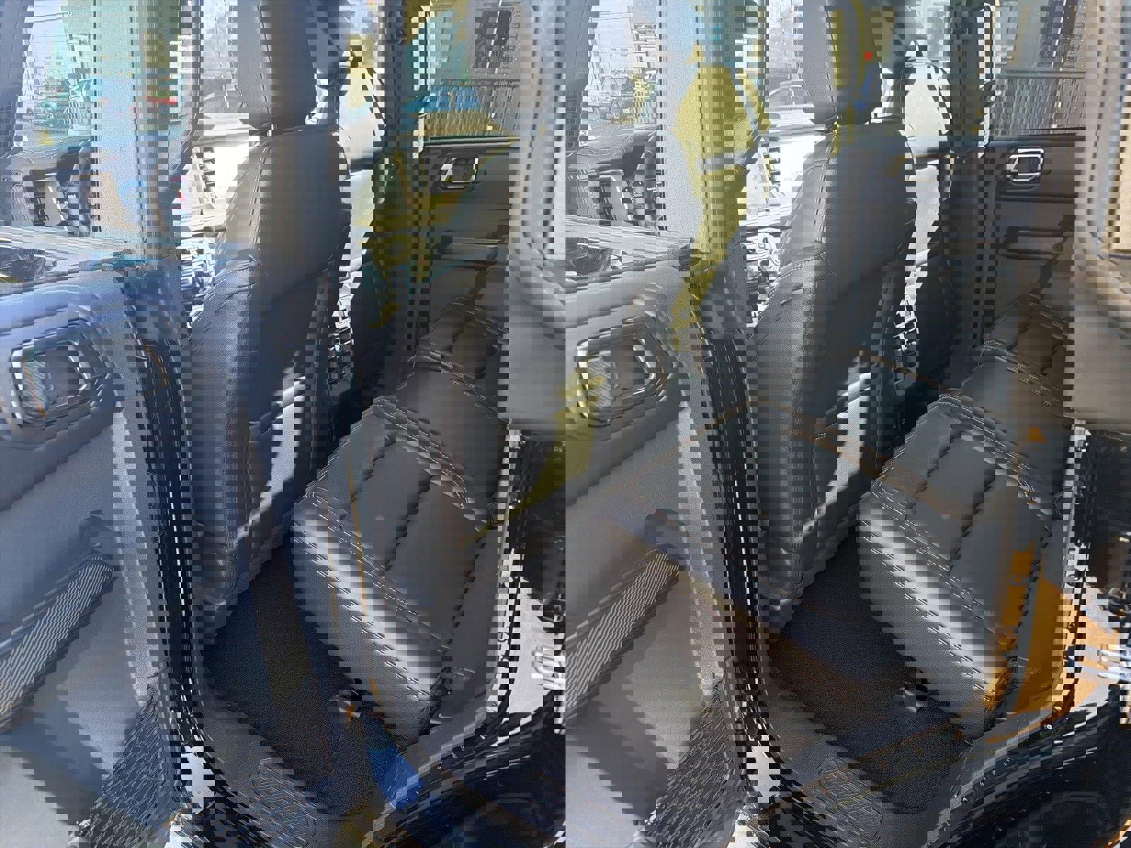 Certified 2025 Ford Bronco Outer Banks image 9