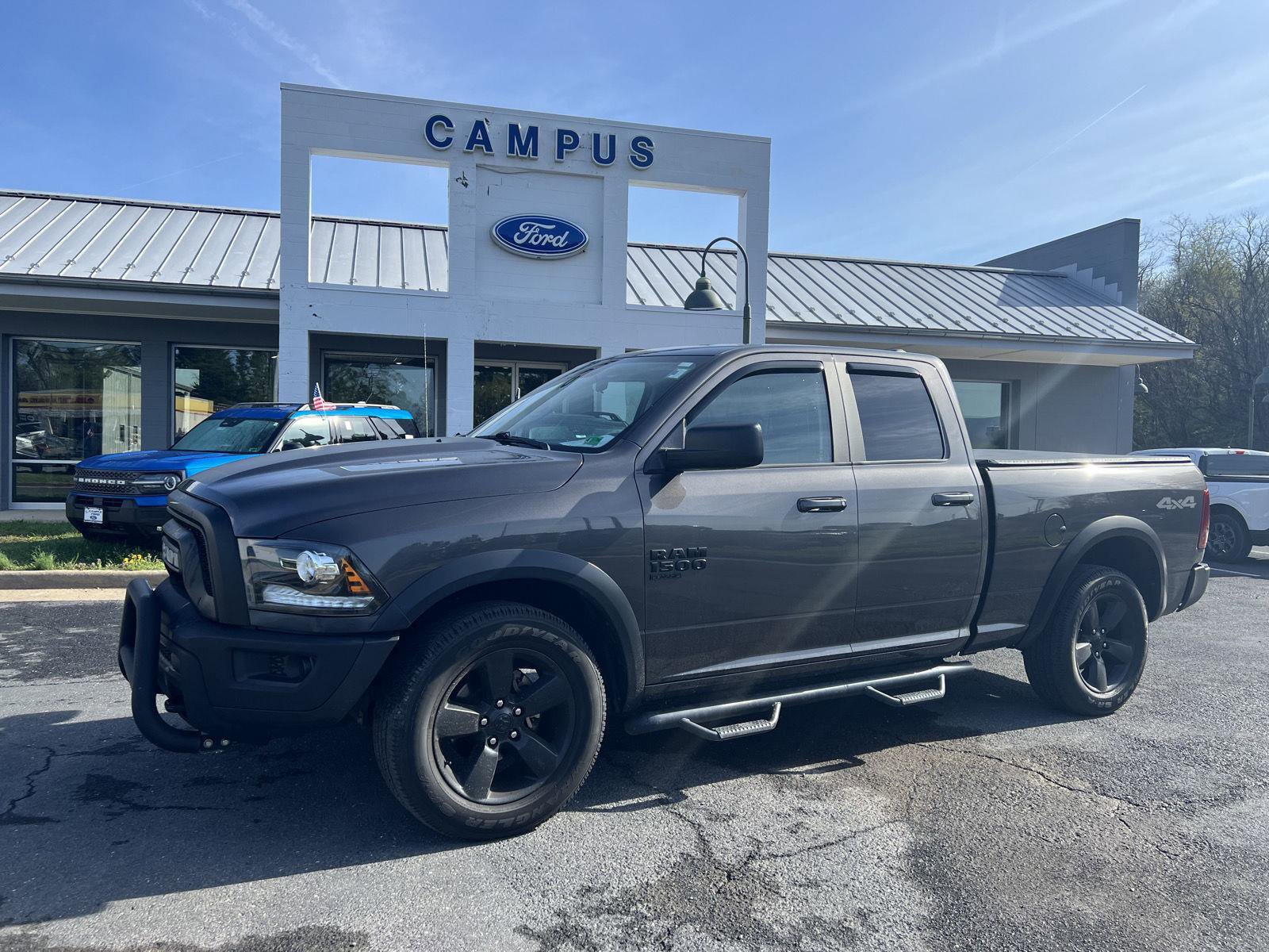 Used 2019 RAM 1500 Classic Warlock