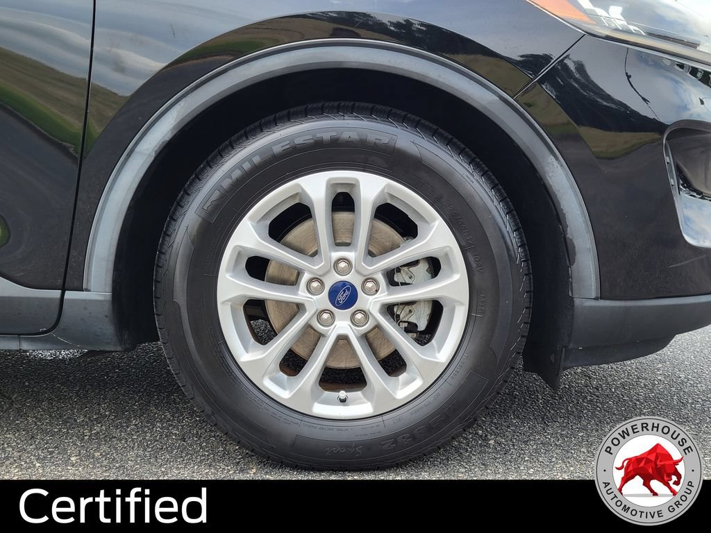 Certified 2020 Ford Escape SE FWD image 11