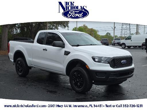 Certified 2023 Ford Ranger XL image 7