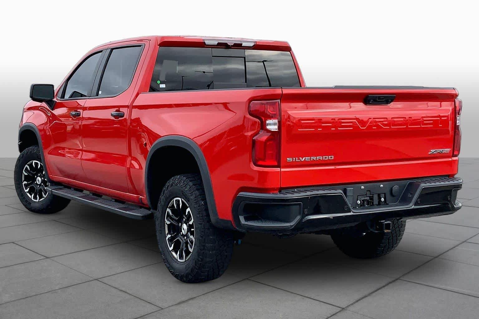 Used 2023 Chevrolet Silverado 1500 ZR2 AWD/4WD image 11