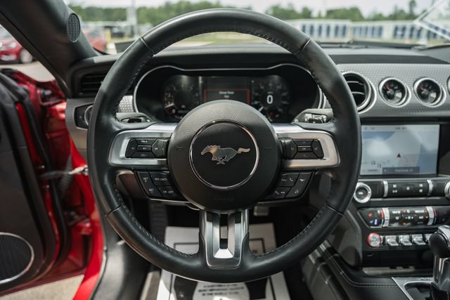 Certified 2020 Ford Mustang GT Premium w/ GT Performance Package RWD image 38