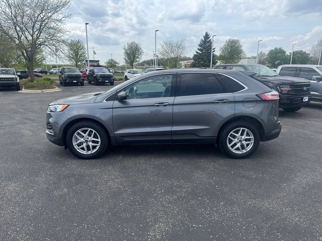 Certified 2024 Ford Edge SEL w/ Convenience Package AWD/4WD image 8