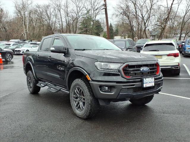 Certified 2023 Ford Ranger Lariat w/ Tremor Off-Road Package AWD/4WD image 7