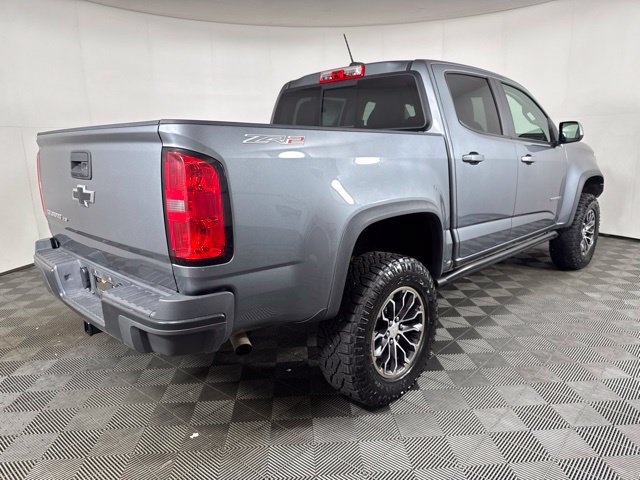 Used 2020 Chevrolet Colorado ZR2 AWD/4WD image 3