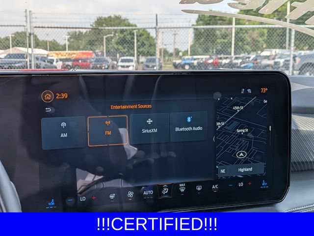 Certified 2024 Ford Mustang Premium RWD image 26
