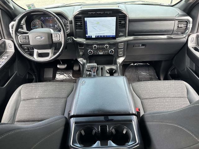 Certified 2021 Ford F150 XLT w/ Equipment Group 302A High AWD/4WD image 17