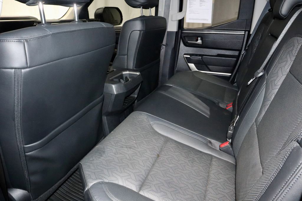 Used 2022 Toyota Tundra SR5 w/ SR5 Premium Package image 21