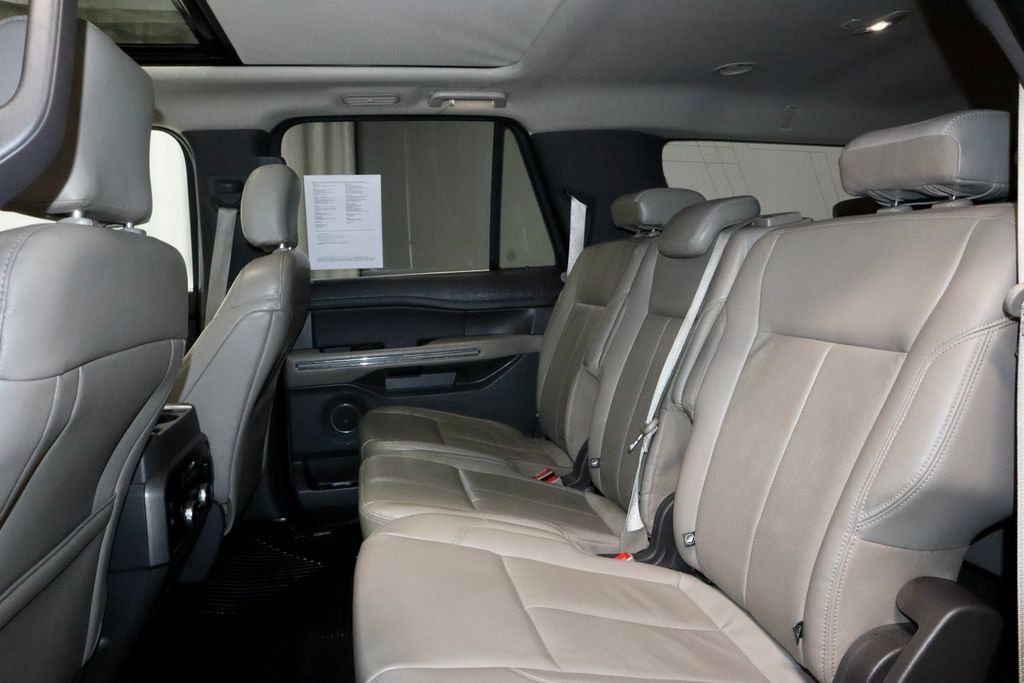 Certified 2020 Ford Expedition Max XLT w/ Equipment Group 202A AWD/4WD image 23
