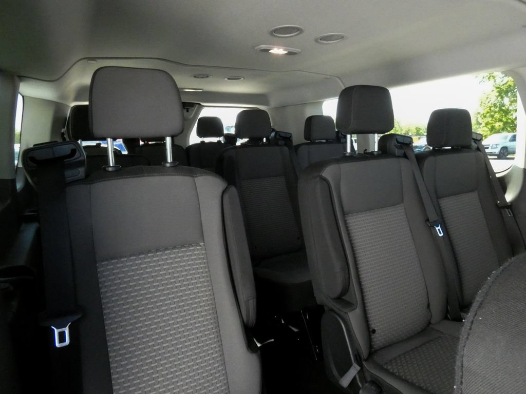Certified 2025 Ford Transit 350 XLT RWD image 26