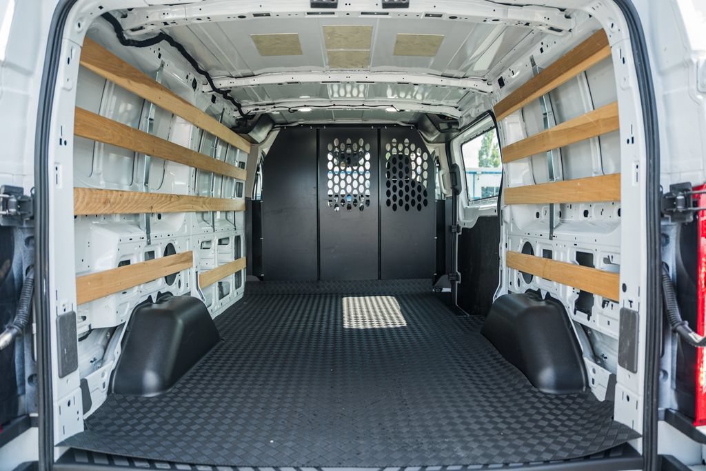 Certified 2025 Ford Transit 250 Low Roof w/ Exterior Upgrade Package RWD image 10