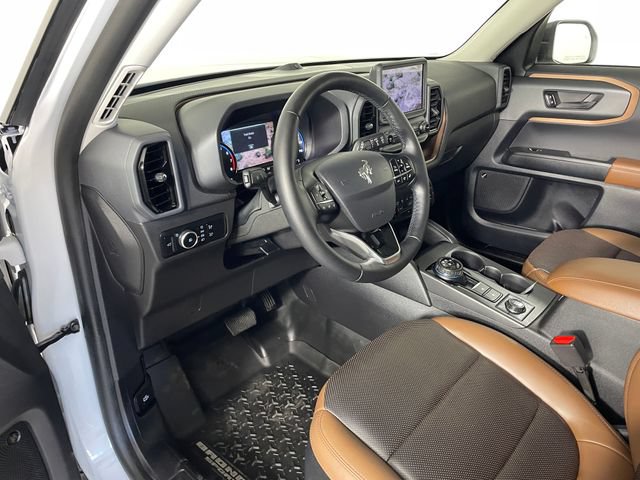 Certified 2024 Ford Bronco Sport Badlands w/ Premium Package AWD/4WD image 3