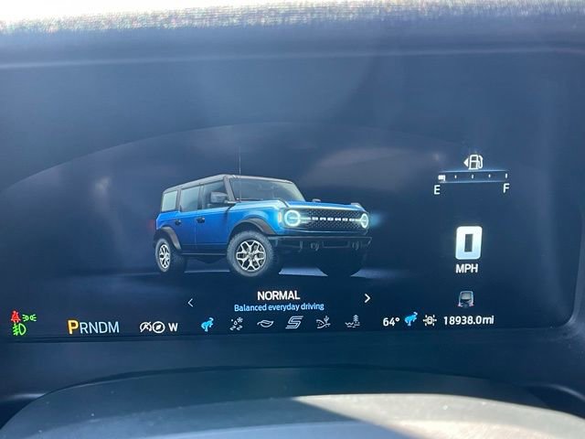 Certified 2025 Ford Bronco Outer Banks AWD/4WD image 30