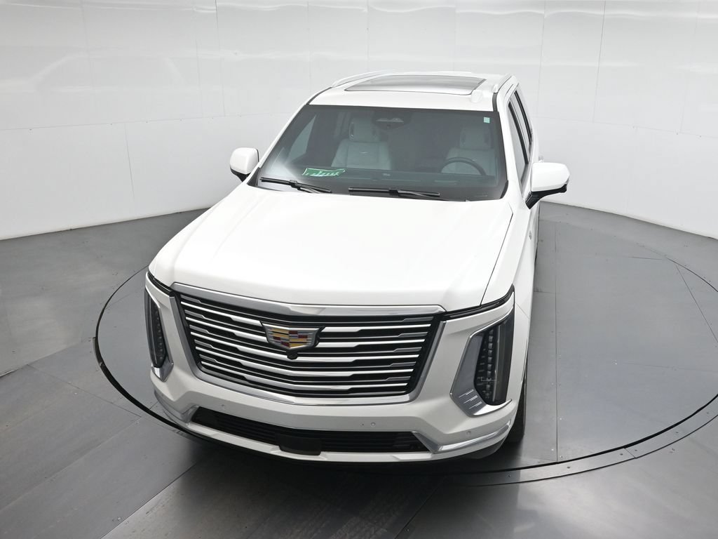 Used 2025 Cadillac Escalade Premium Luxury Platinum AWD/4WD image 11
