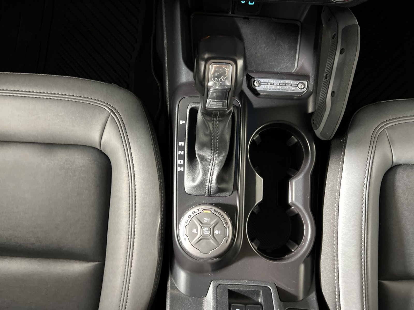 Certified 2024 Ford Bronco Big Bend AWD/4WD image 21