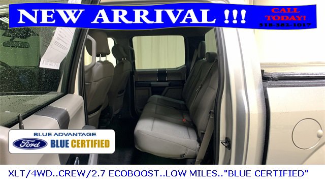 Certified 2019 Ford F150 XLT w/ Trailer Tow Package image 25