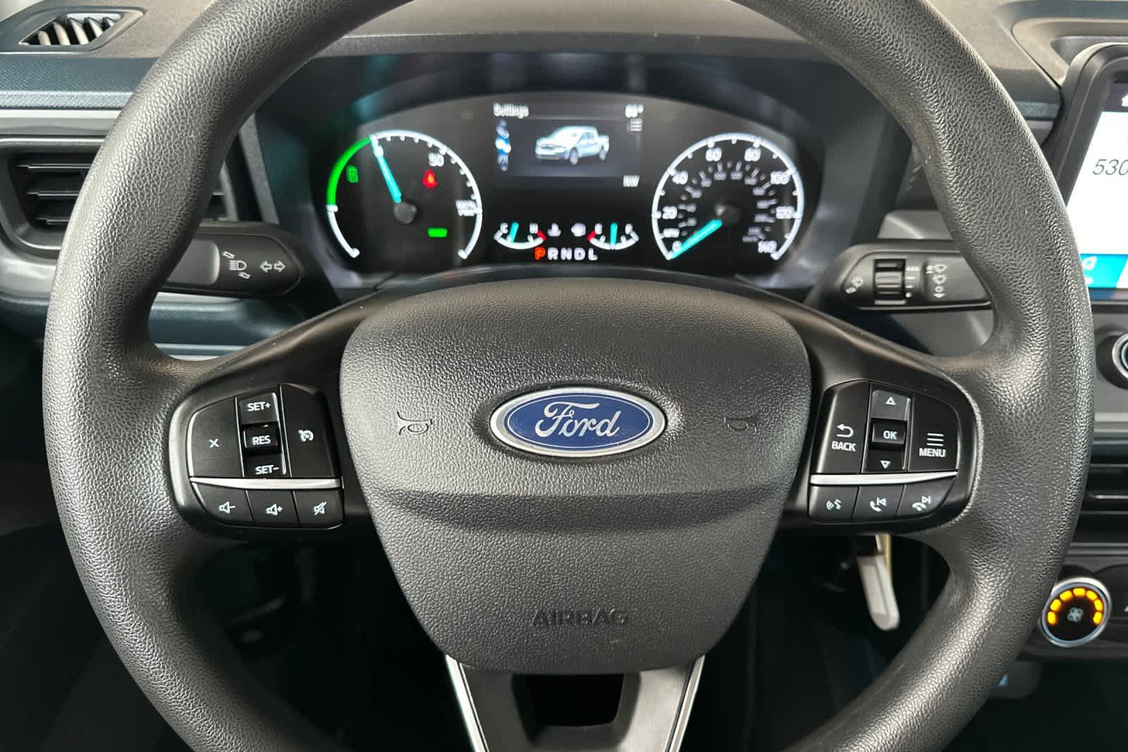 Certified 2023 Ford Maverick XL FWD image 21