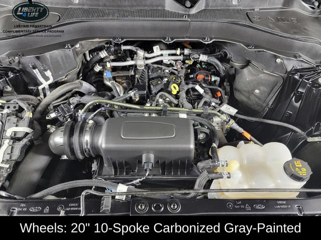 Certified 2023 Ford Explorer XLT w/ Equipment Group 202A AWD/4WD image 38