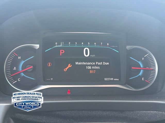 Used 2020 Honda Pilot EX image 7