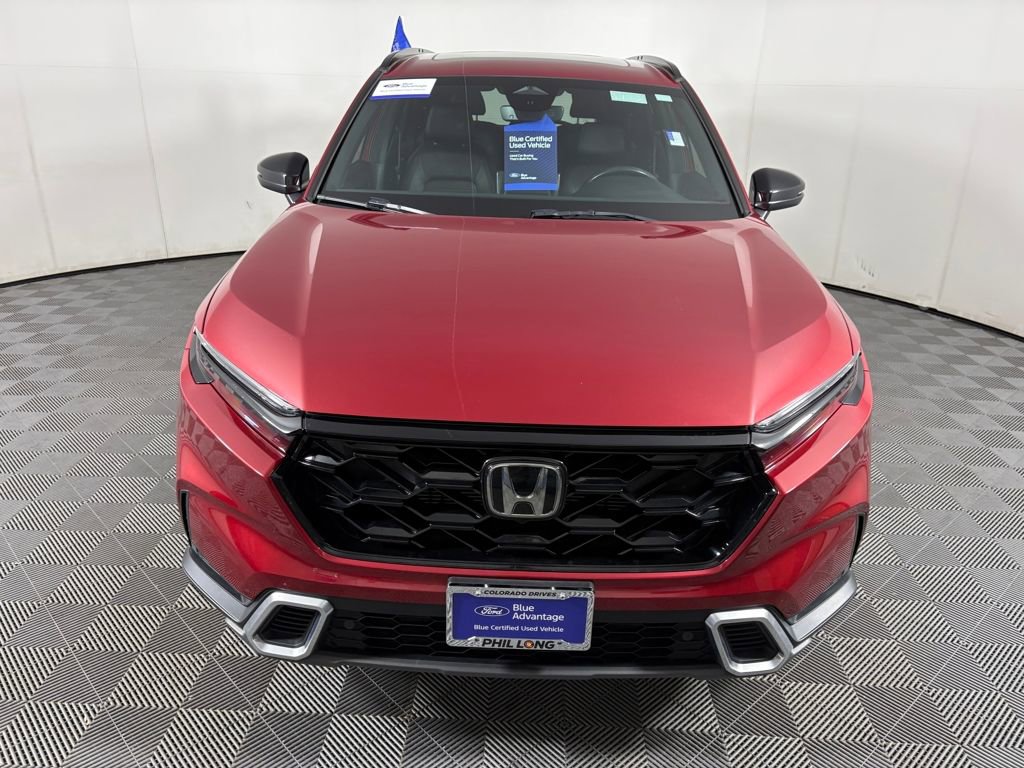 Used 2025 Honda CR-V Sport Touring image 2