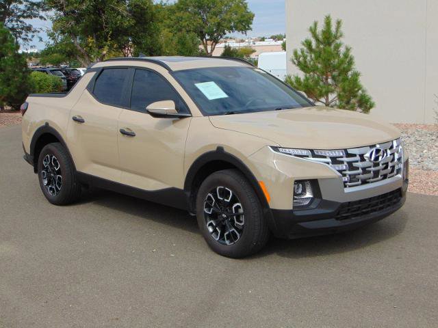 Used 2023 Hyundai Santa Cruz SEL w/ Activity Package
