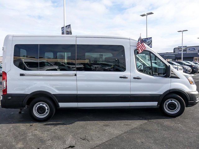 Certified 2024 Ford Transit 350 XL image 11