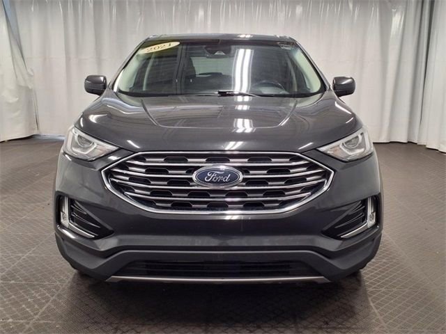Certified 2021 Ford Edge SEL w/ Convenience Package AWD/4WD image 25