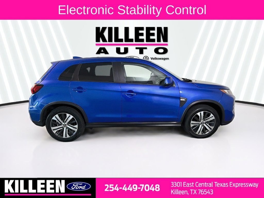 Used 2026 Mitsubishi Outlander Sport ES AWD/4WD image 9