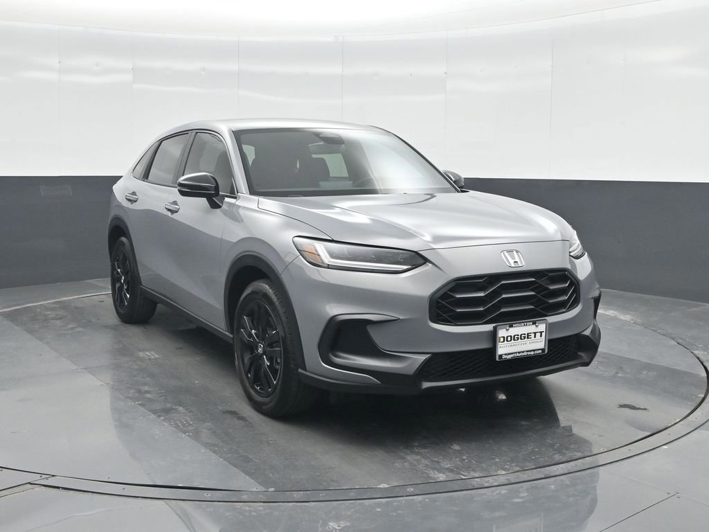 Used 2026 Honda HR-V Sport image 9