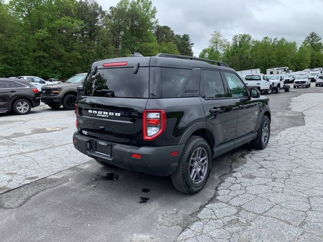 Certified 2025 Ford Bronco Sport Big Bend AWD/4WD image 10