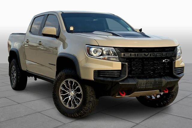 Used 2022 Chevrolet Colorado ZR2 image 5