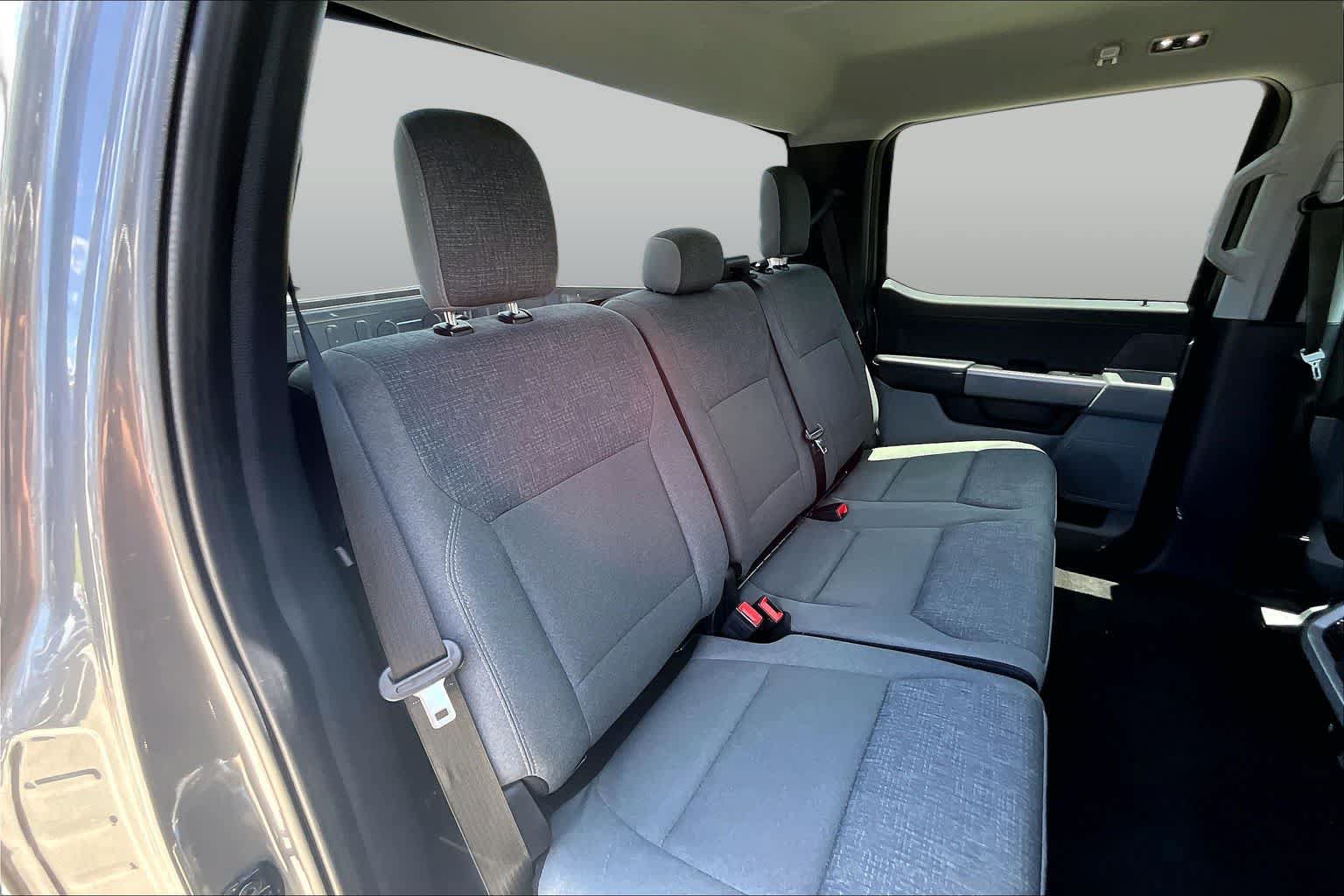 Certified 2024 Ford F150 XLT w/ Mobile Office Package AWD/4WD image 19