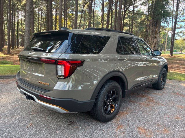 Certified 2026 Ford Explorer Tremor w/ Tremor Ultimate Package AWD/4WD image 3