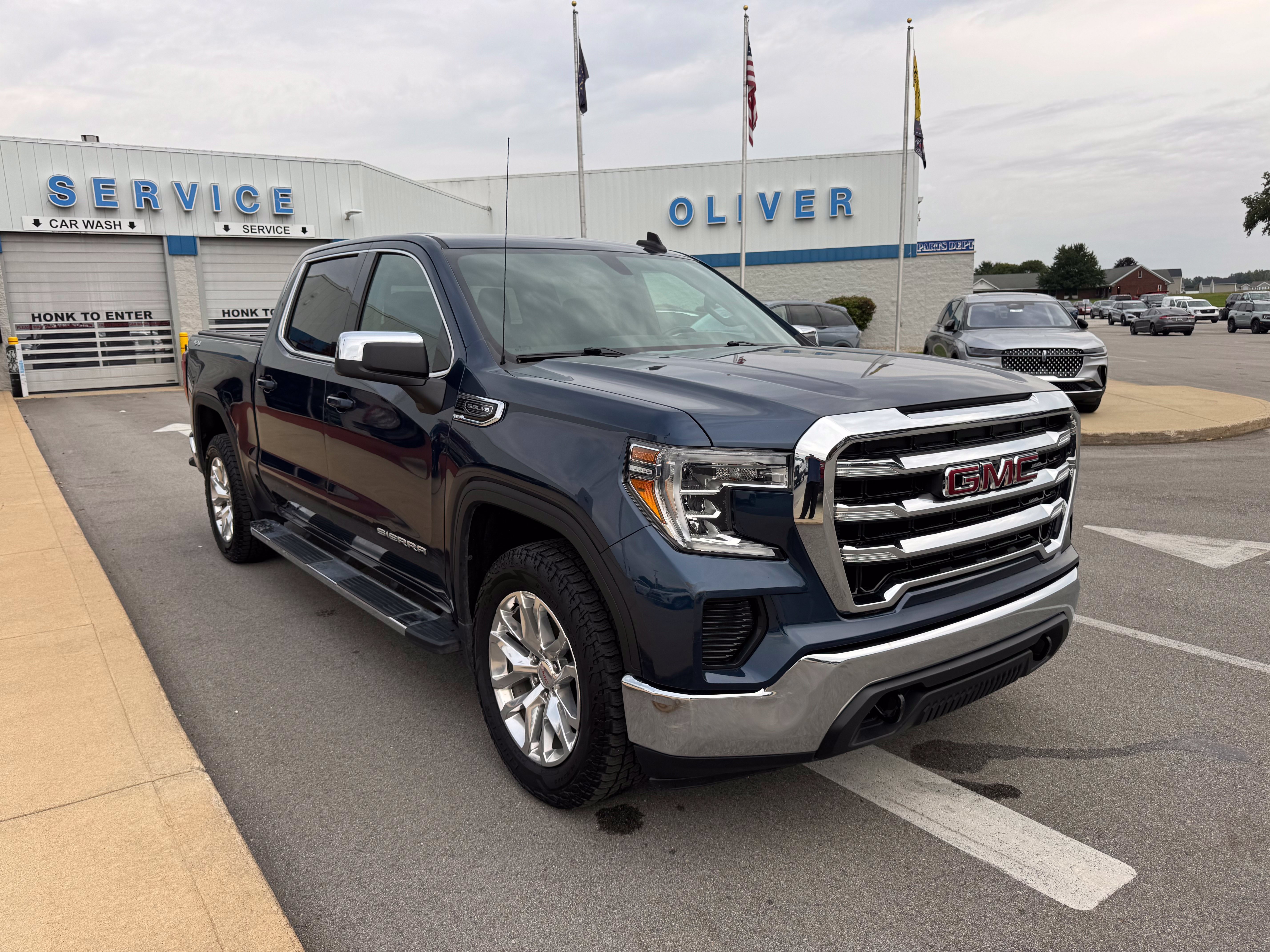 Used 2019 GMC Sierra 1500 SLE w/ SLE Value Package