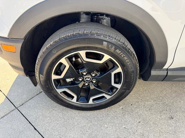 Certified 2024 Ford Bronco Sport Outer Banks image 8