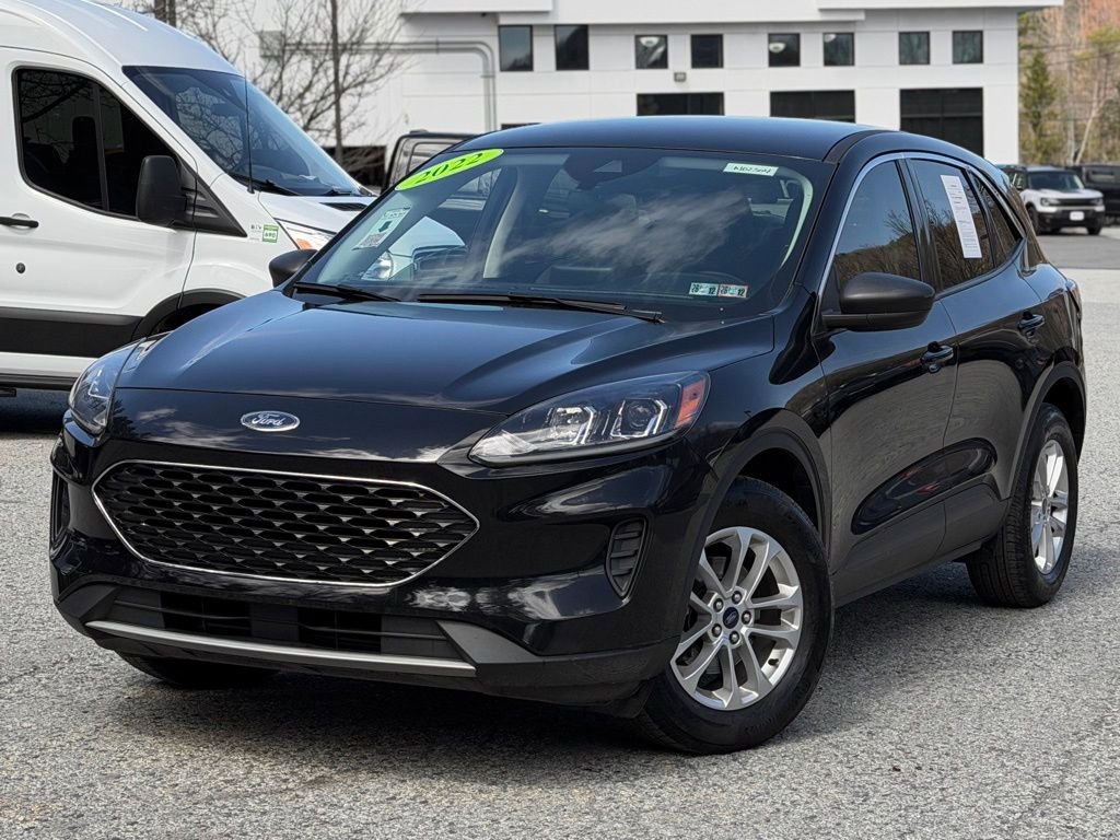 Certified 2022 Ford Escape SE w/ Convenience Package