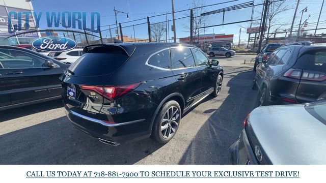 Used 2024 Acura MDX Technology image 4