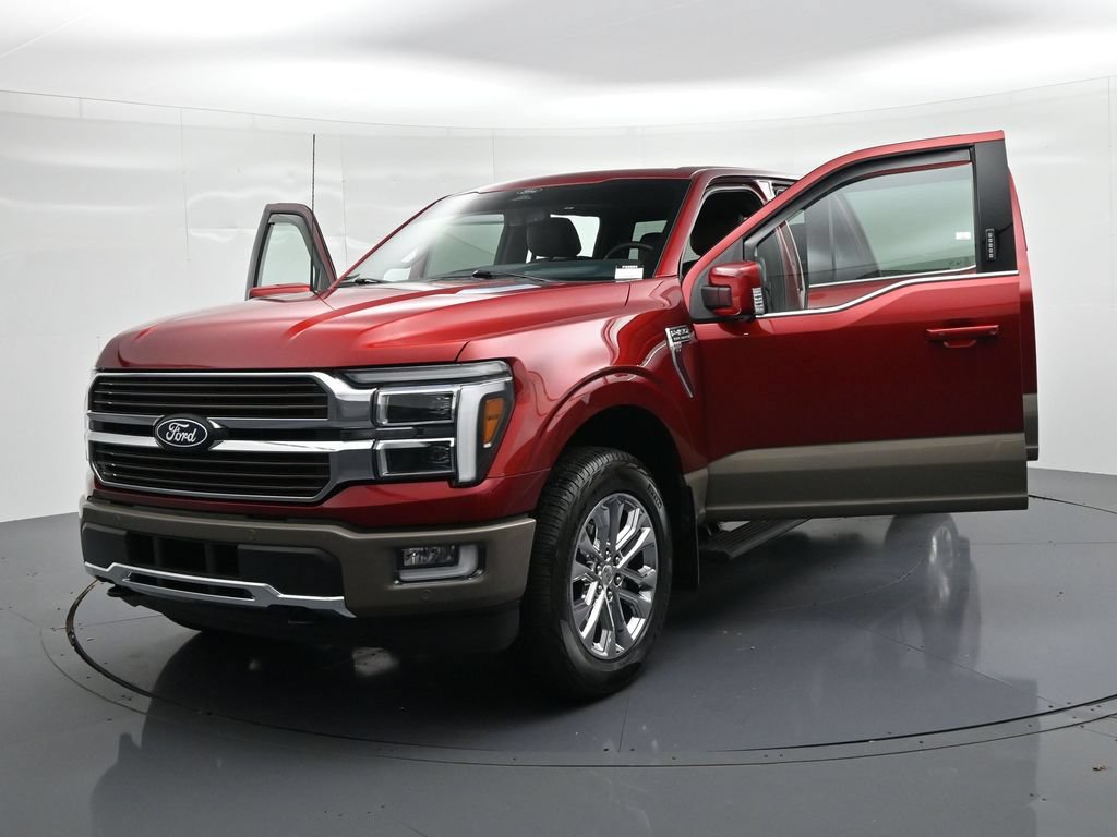 Certified 2026 Ford F150 King Ranch w/ Equipment Group 601A High AWD/4WD image 29