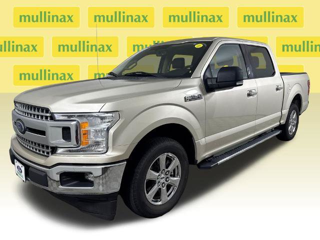 Certified 2018 Ford F150 XLT w/ Equipment Group 302A Luxury RWD image 15